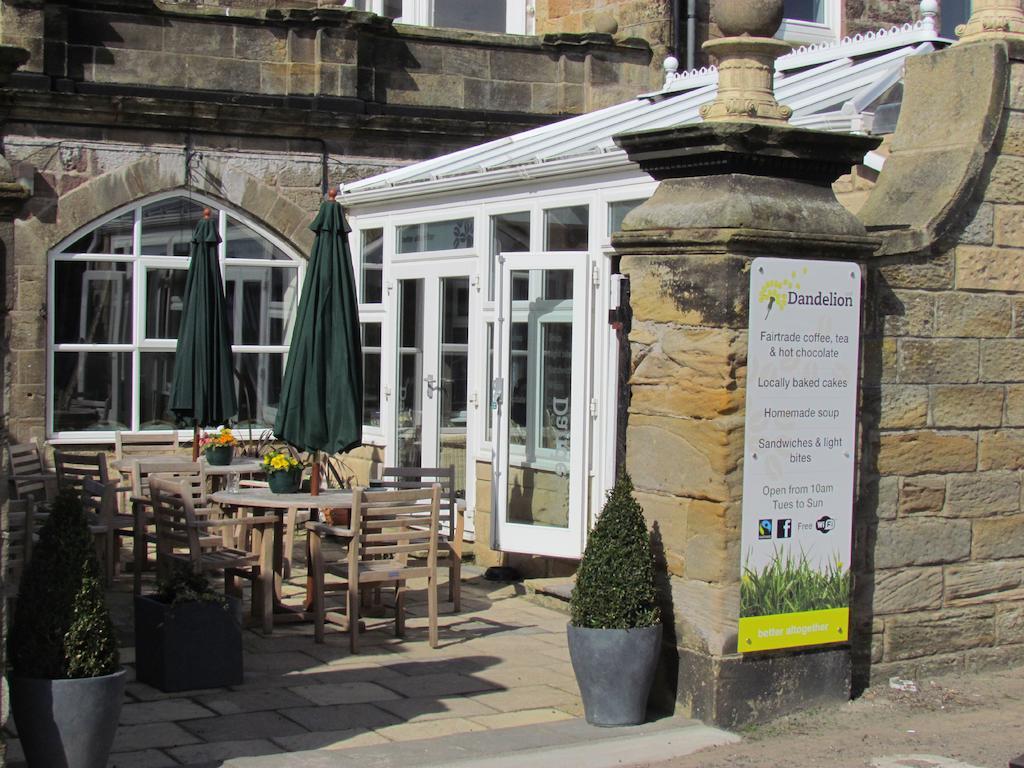Nether Grange Alnwick Esterno foto