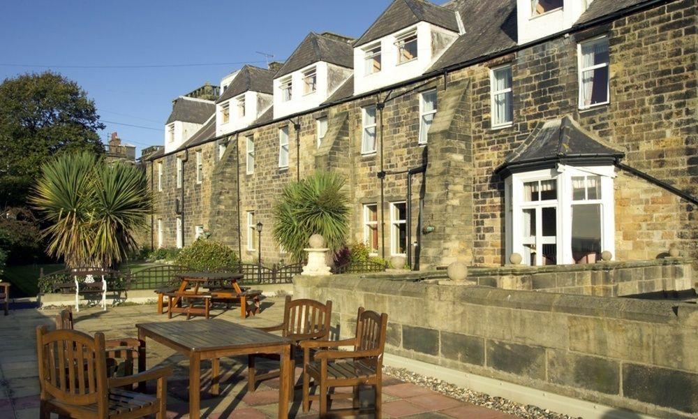Nether Grange Alnwick Esterno foto