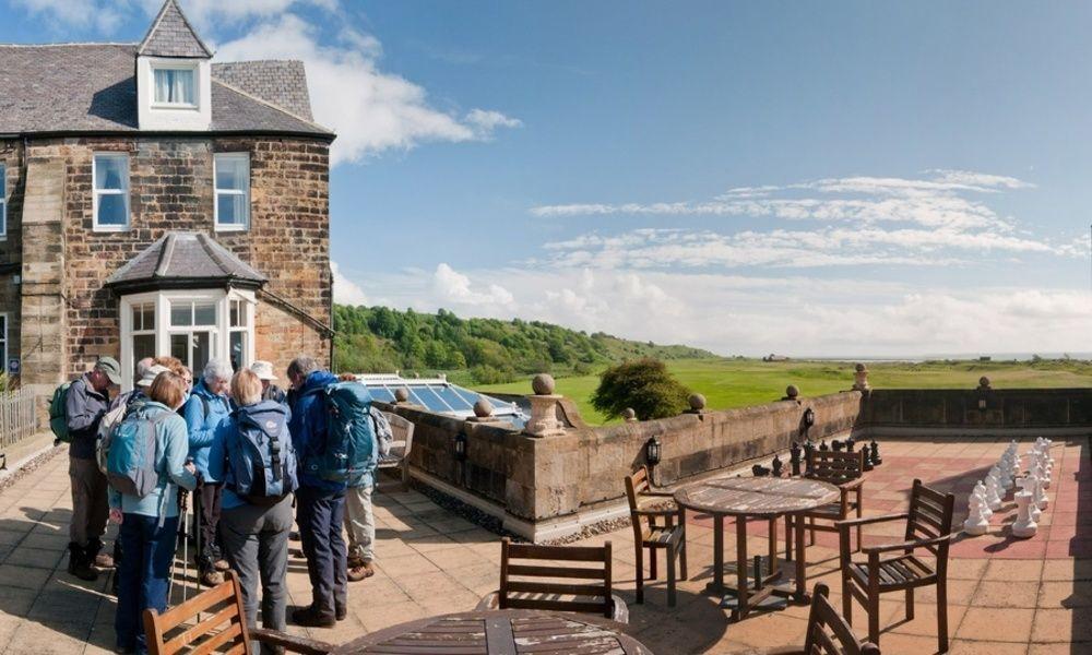 Nether Grange Alnwick Esterno foto