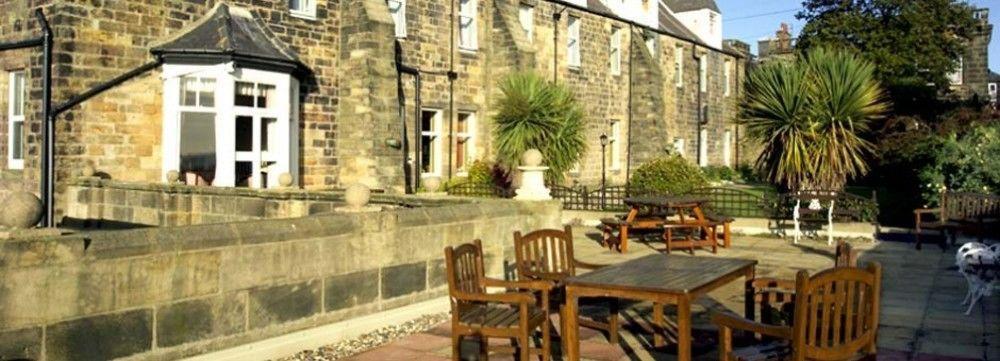 Nether Grange Alnwick Esterno foto