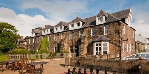 Nether Grange Alnwick Esterno foto