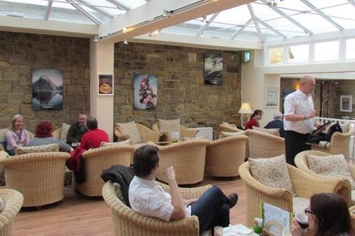 Nether Grange Alnwick Esterno foto